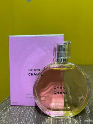 Туалетная вода Chanel chance 50ml