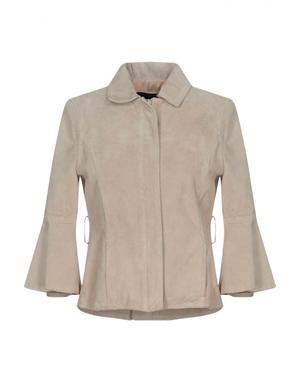 Замшевая куртка LOVE MOSCHINO  42 IT