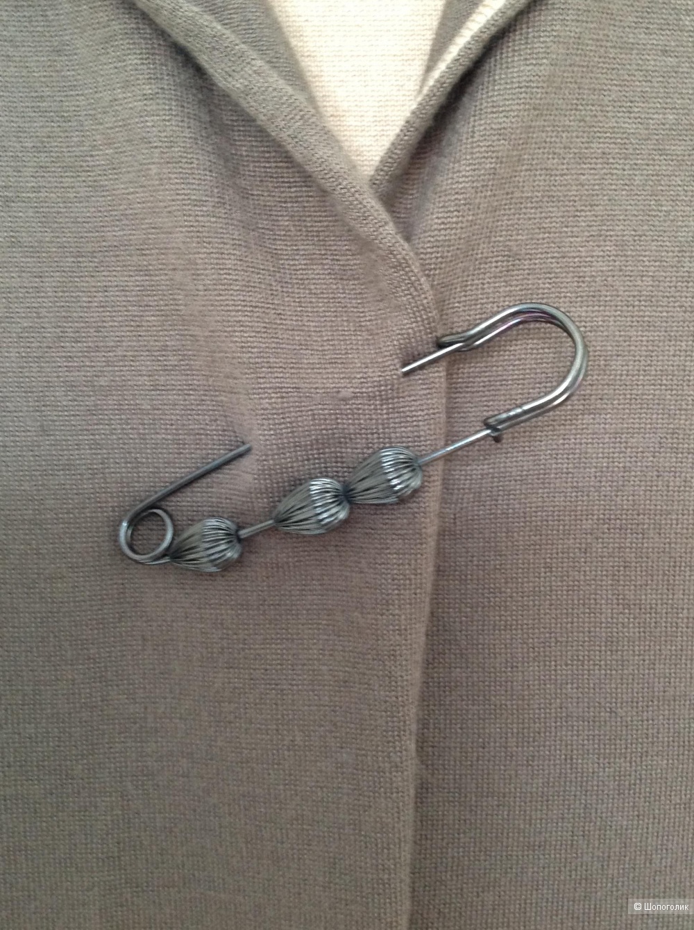 Джемпер Moschino jeans, размер L, на 42-44-46