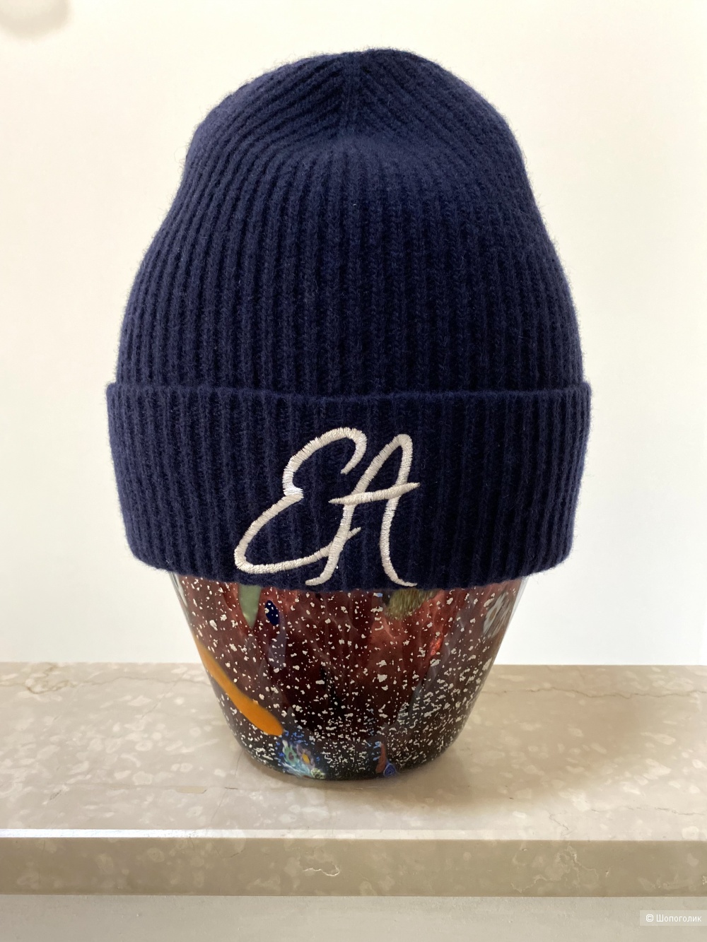 Шапка Emporio Armani размер S-M