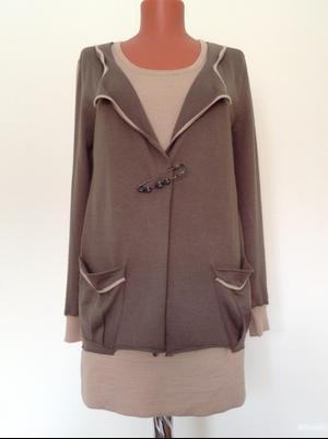 Джемпер Moschino jeans, размер L, на 42-44-46