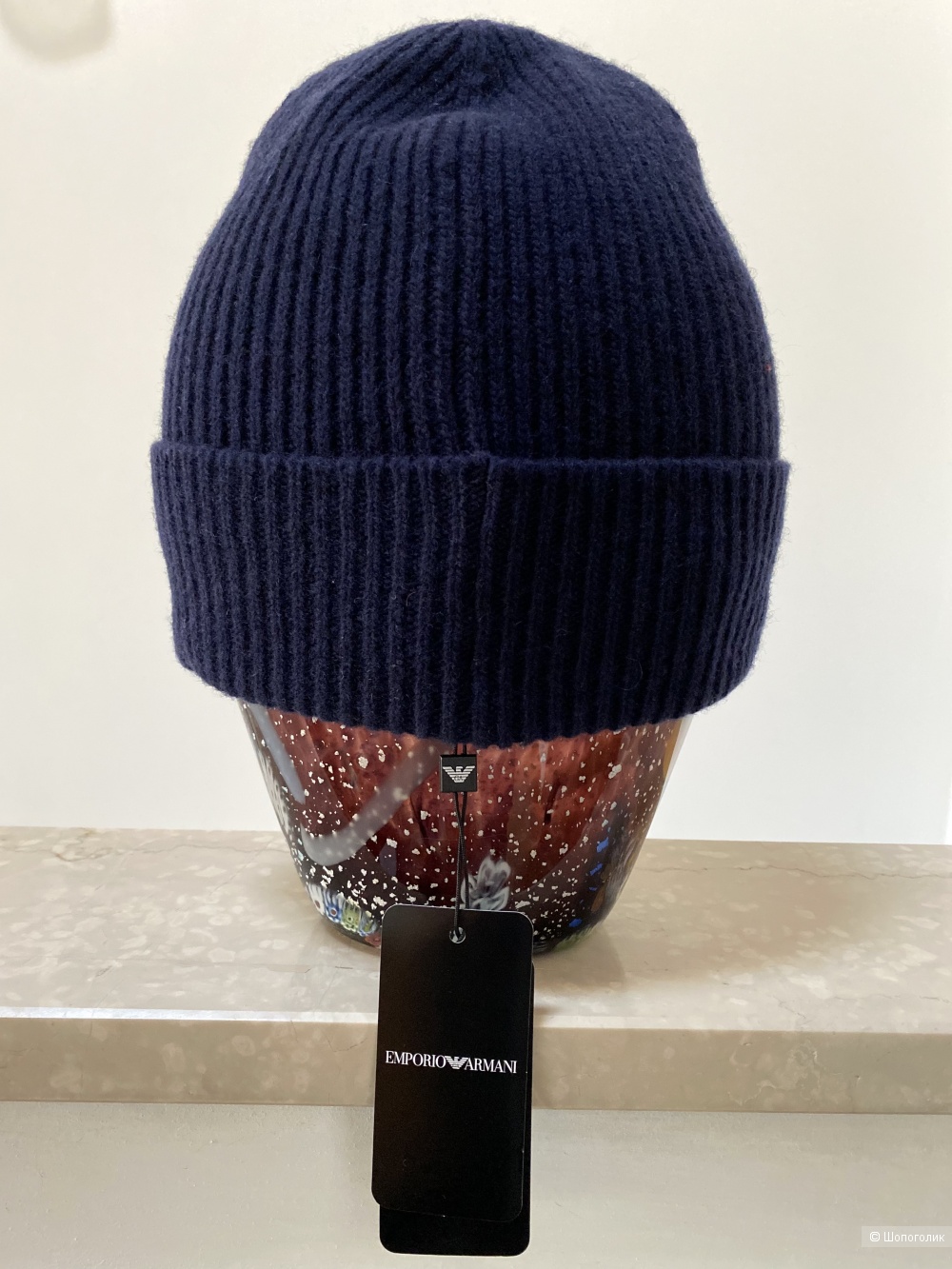 Шапка Emporio Armani размер S-M