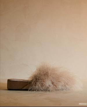 Тапочки Zara Home 37-38
