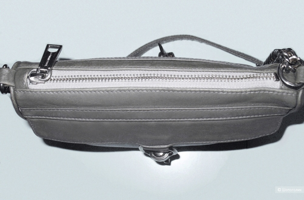 Сумка Rebecca Minkoff, 22 х 16 х 3 см