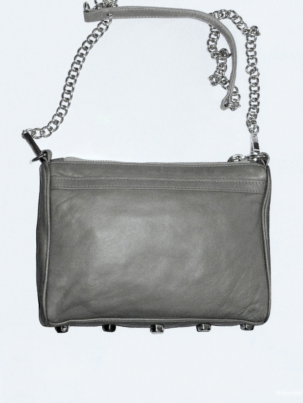 Сумка Rebecca Minkoff, 22 х 16 х 3 см