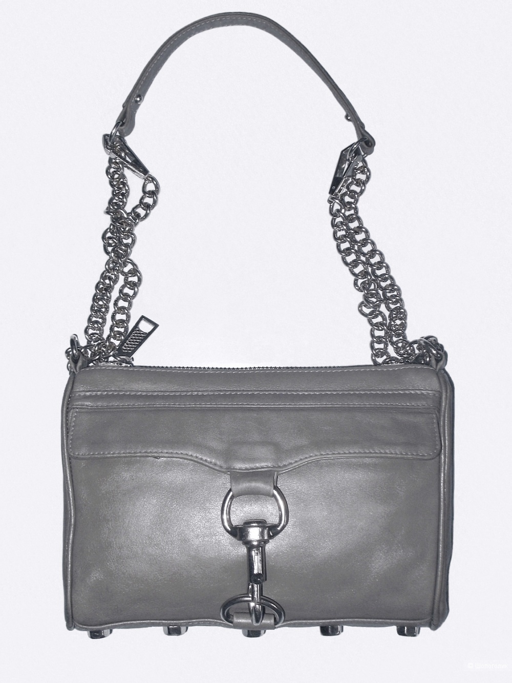 Сумка Rebecca Minkoff, 22 х 16 х 3 см