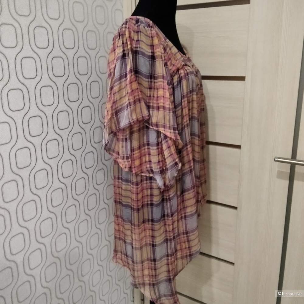 Блузка ZARA,размер 46-48