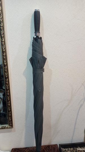 Зонт мужской LAND ROVER купол 128см.