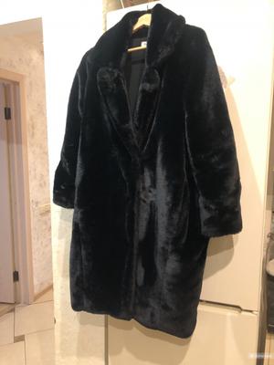 Искусственная шуба Barbara Alvisi, one size