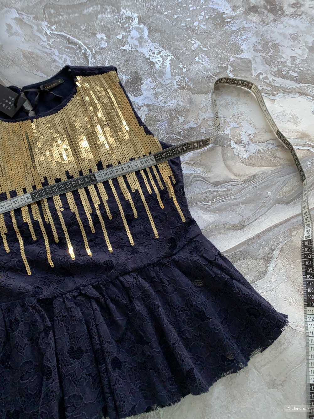 Топ Zibi London размер S