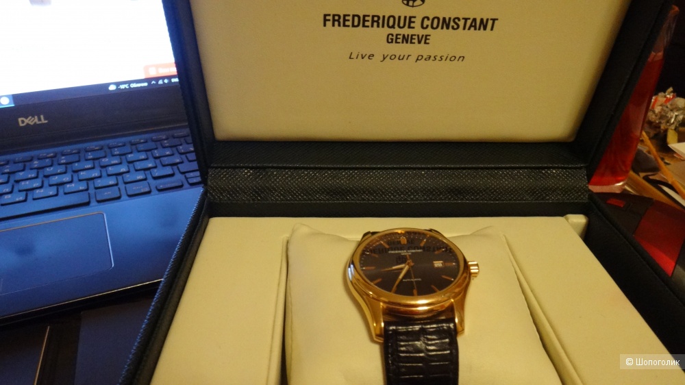 Часы швейцарские Фредерико Констант