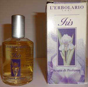 Парфюмированная вода L'erbolario Iris 50 мл