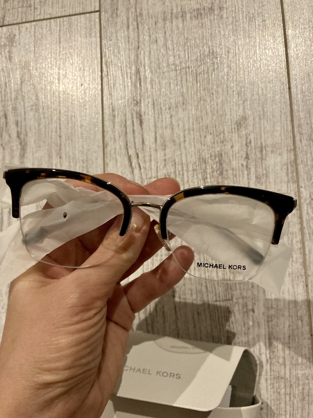 Очки (оправа) Michael Kors