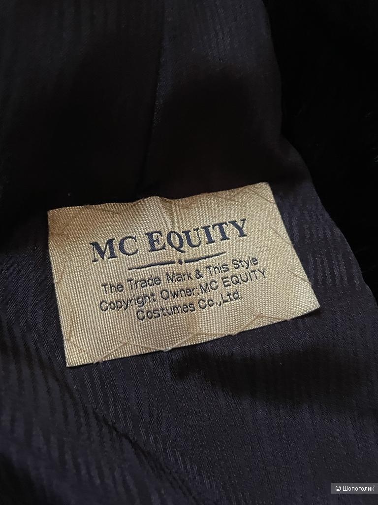 Полушубок из норки размер M