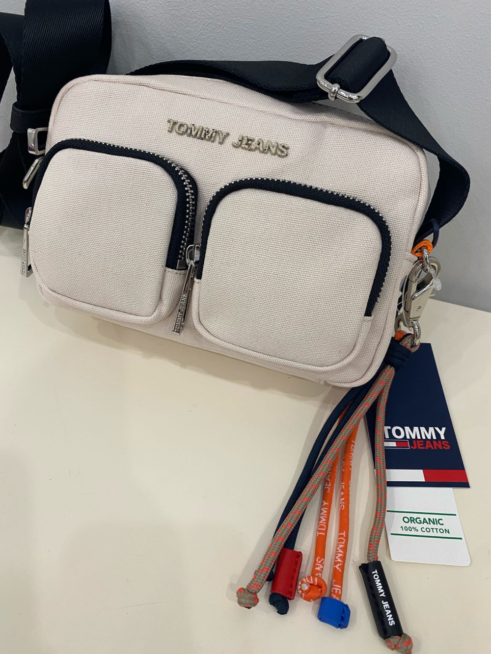 Сумка Tommy jeans