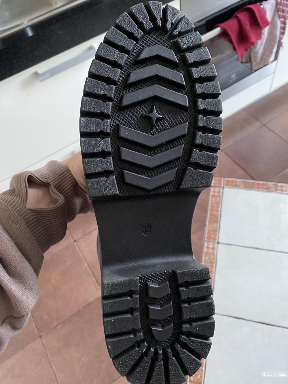 Ботинки Studio 27, 39 размер