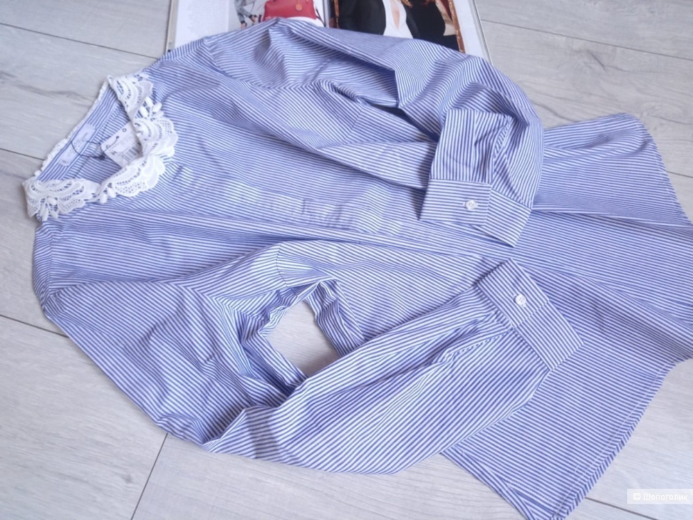 Рубашка  mango, росс. 48-50-52