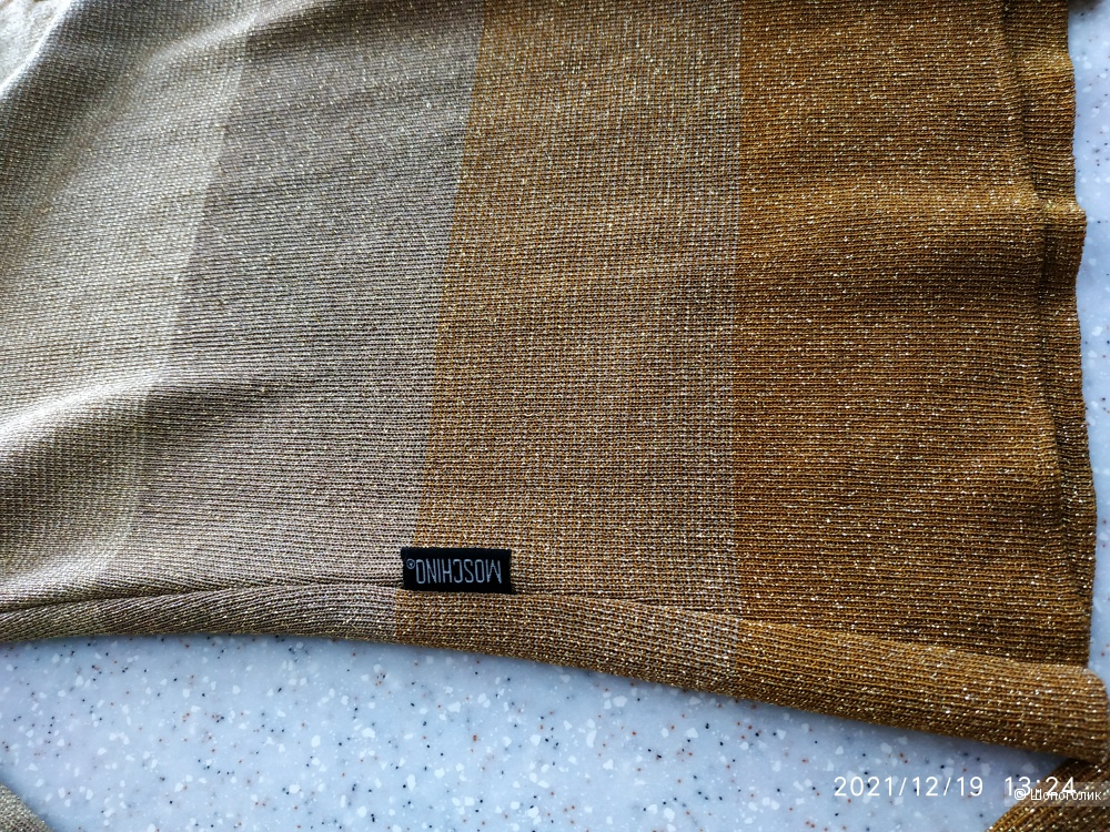 Кардиган MOSCHINO jeans, р. S-M