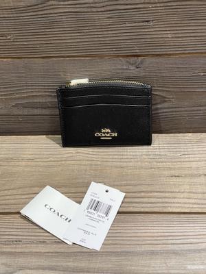 Визитница Coach