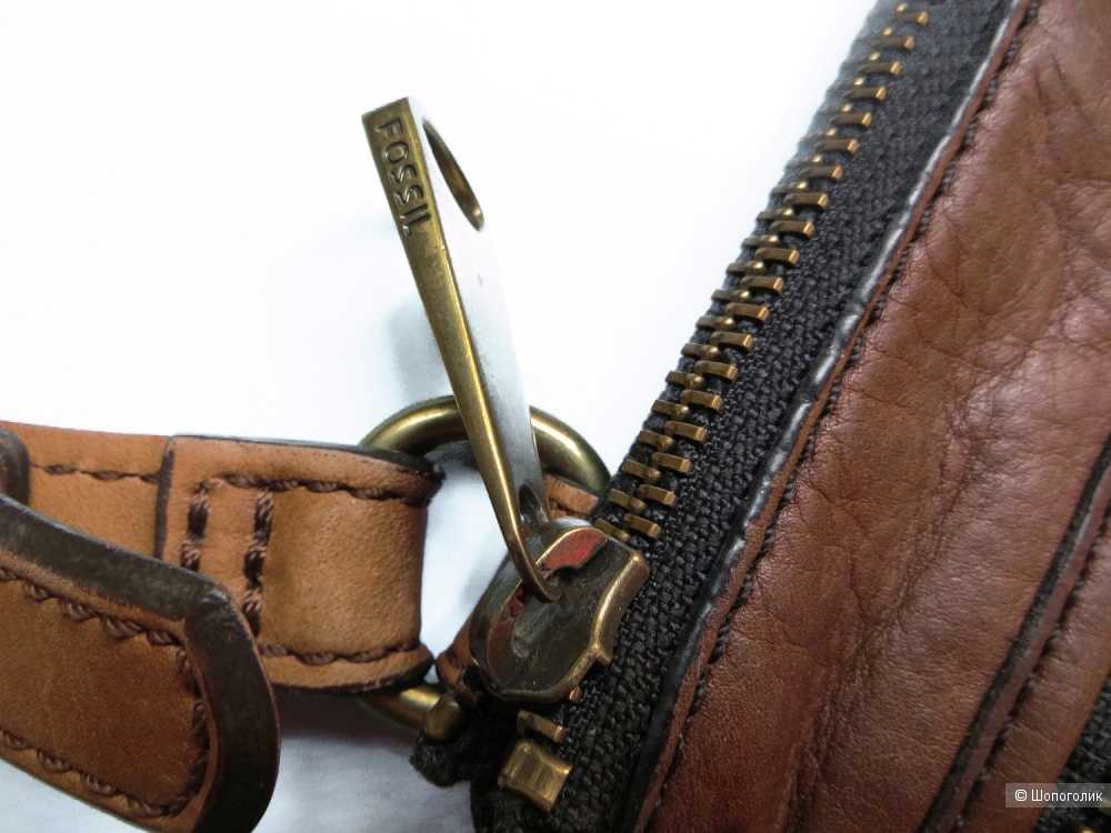 Сумка Fossil, 27 х 25 х 4 см