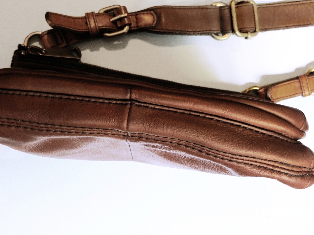 Сумка Fossil, 27 х 25 х 4 см