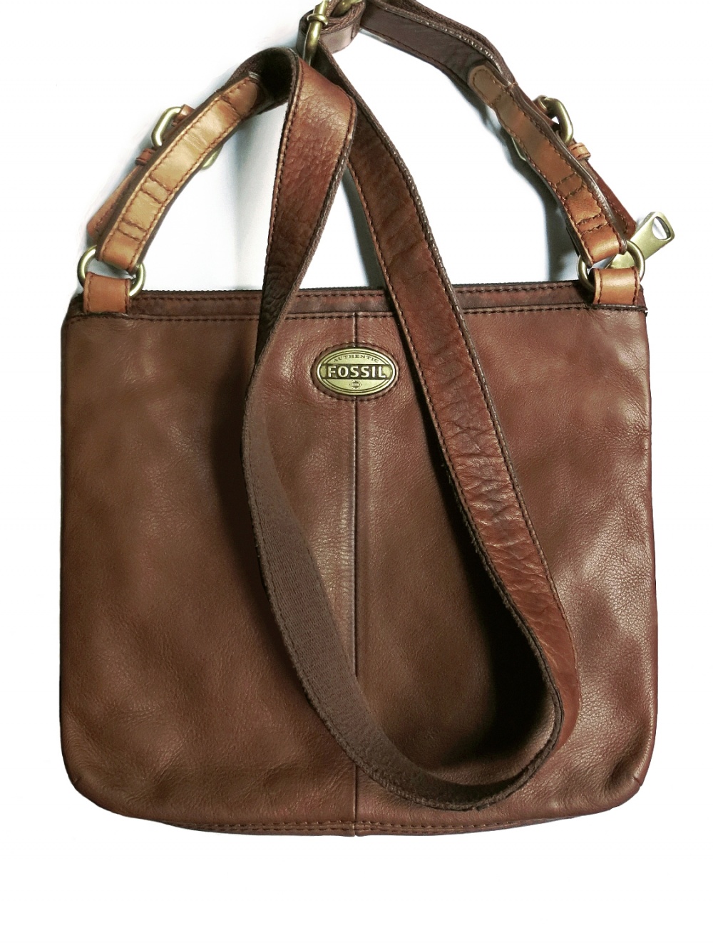 Сумка Fossil, 27 х 25 х 4 см