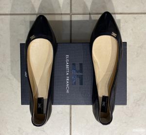 Балетки Elisabetta Franchi размер 39