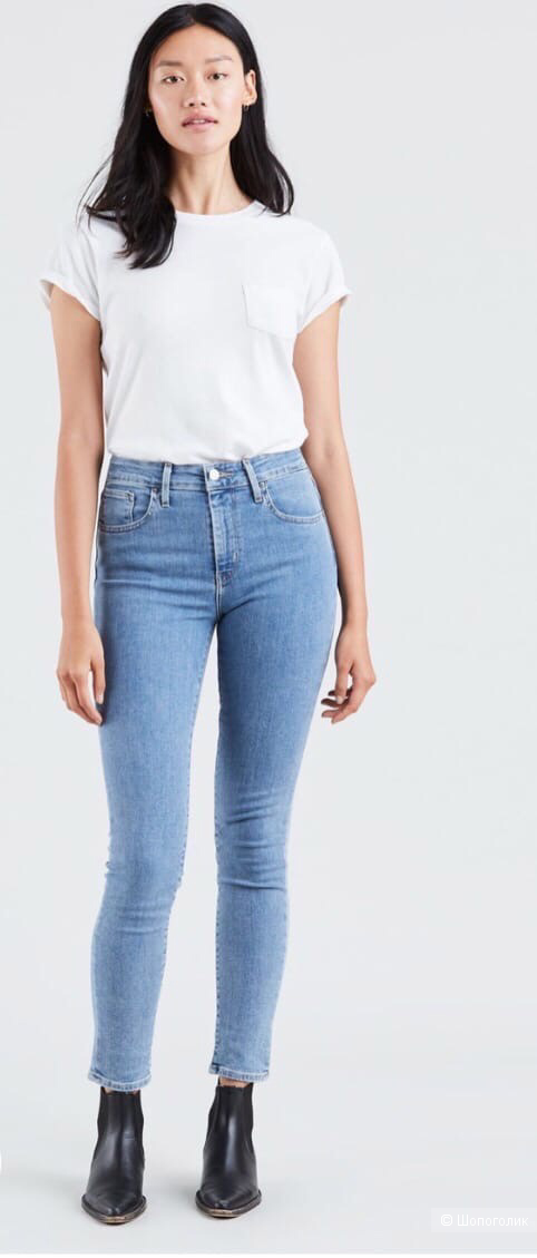 Levi’s джинсы 25