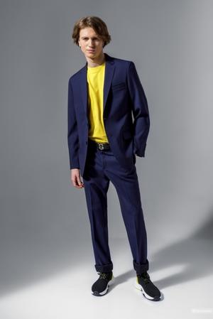 Мужской пиджак Royal Spirit размер 50