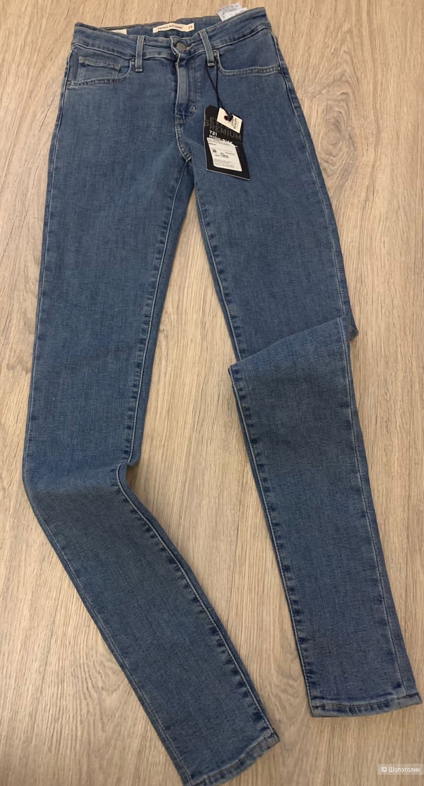 Levi’s джинсы 25