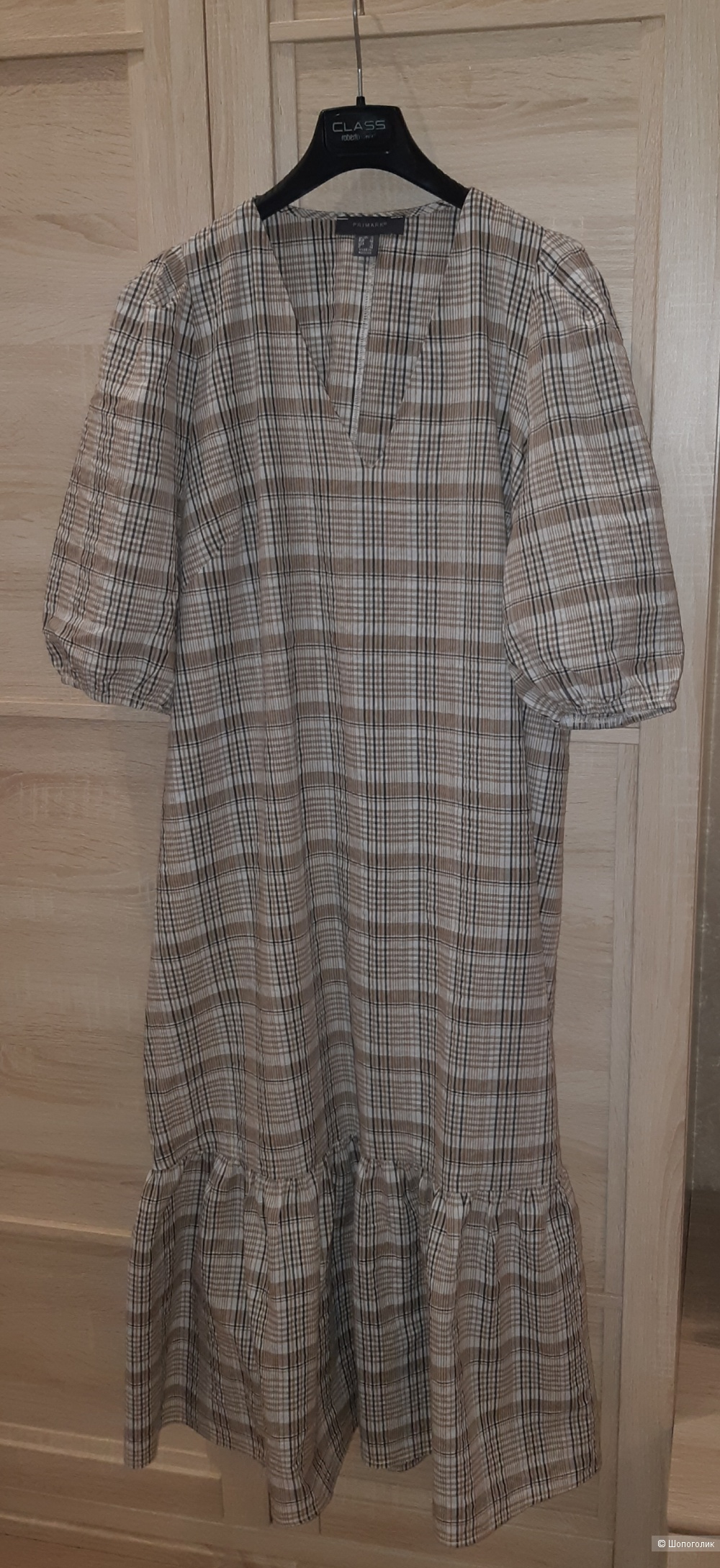 Платье primark, размер m/l