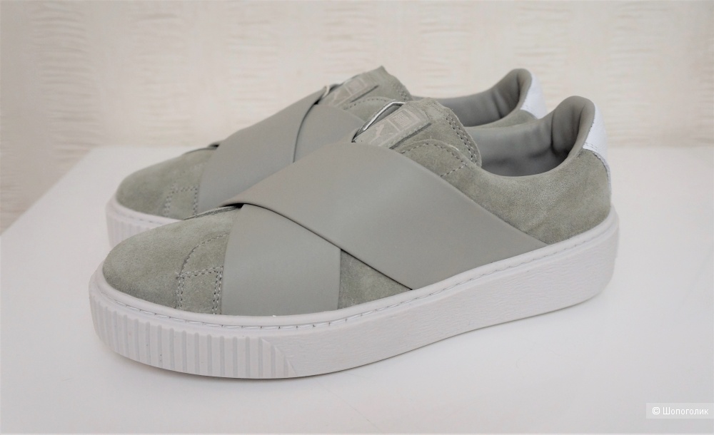 Кеды Puma, размер 40 EU