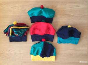 Береты Jacadi   Франция Новые