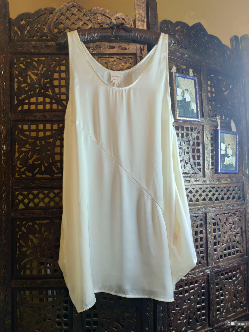 Топ Monki в размере М.