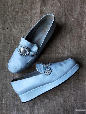 Лоферы Sanghe De Larosa размер 37-38