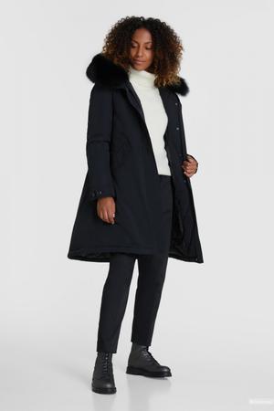 Два в одном ( зима-осень ) парка Woolrich , S на 46+-