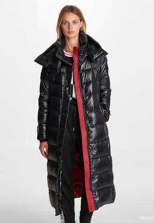 Пуховик  Karl Lagerfeld, размер L