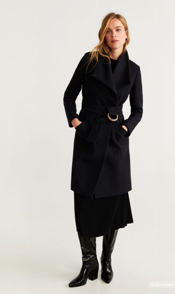 Mango пальто S