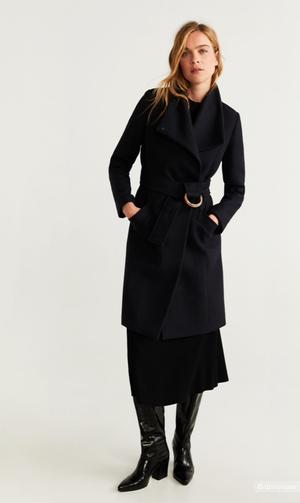 Mango пальто S