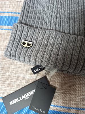 Шапка Karl Lagerfeld,one size