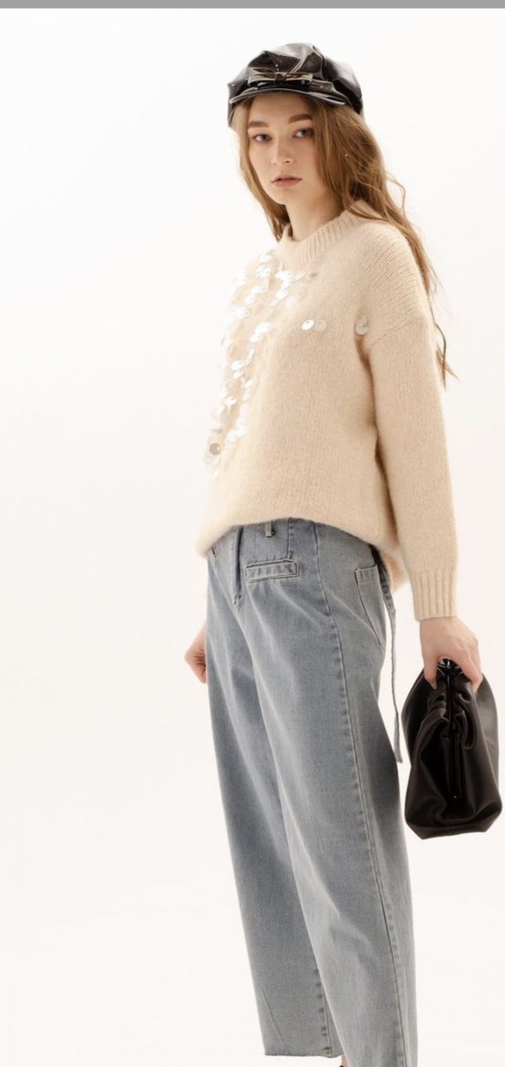 Свитер, джемпер " elsobo" 44-46-48-50