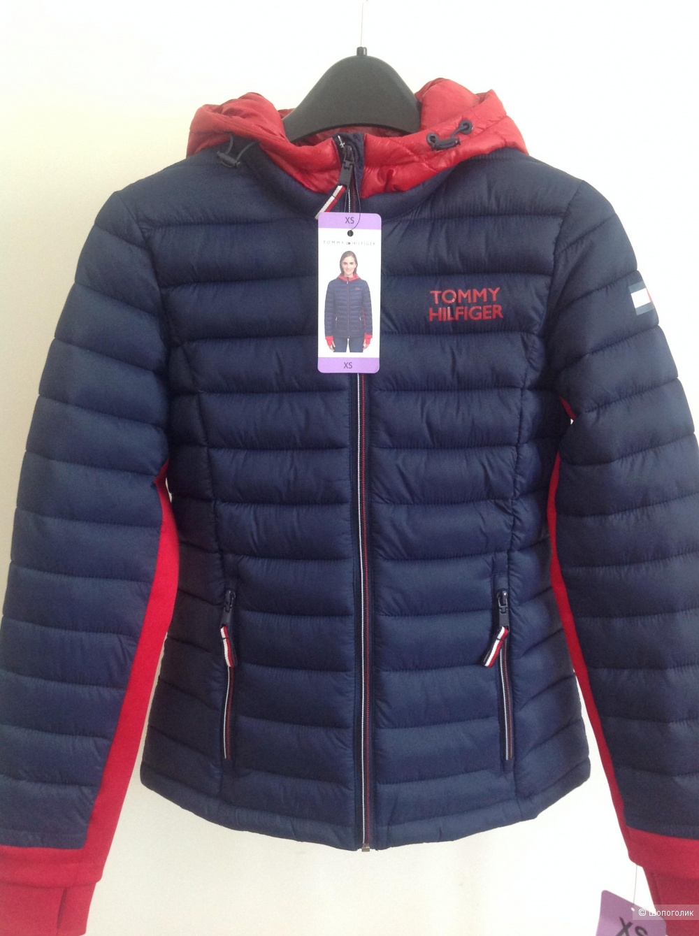 Куртка Tommy Hilfiger, размер XS/S