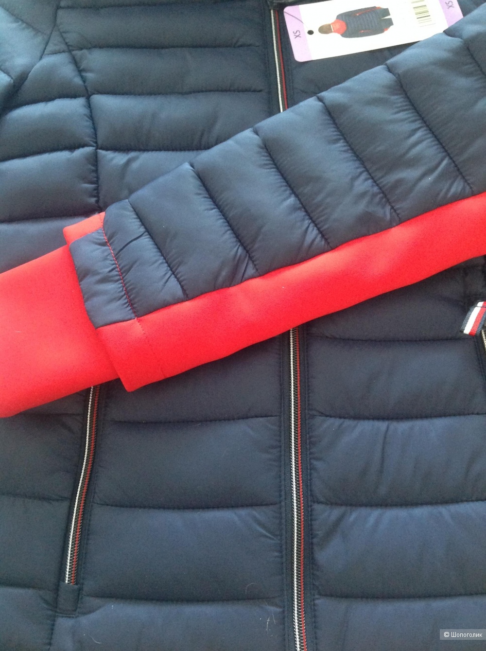 Куртка Tommy Hilfiger, размер XS/S