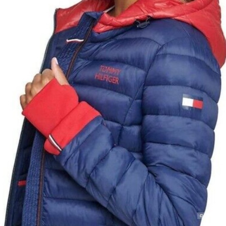 Куртка Tommy Hilfiger, размер XS/S