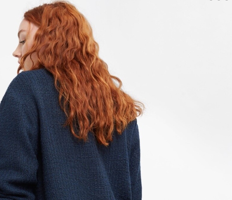 Жакет Violeta by Mango. Размер XL-XXL.