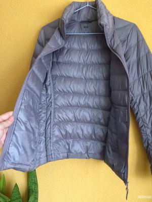 Пуховик Uniqlo, 40-42-44.