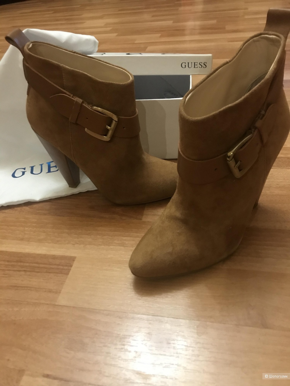 Ботильоны Guess 38 размер