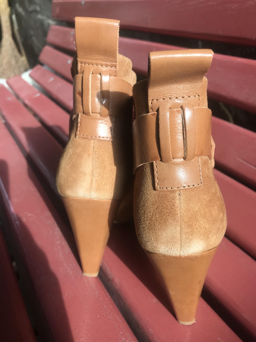 Ботильоны Guess 38 размер