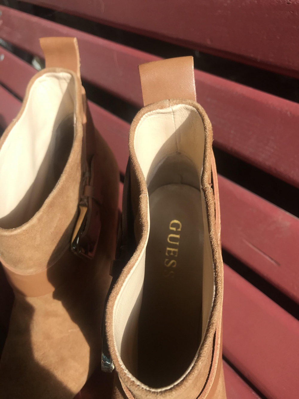 Ботильоны Guess 38 размер