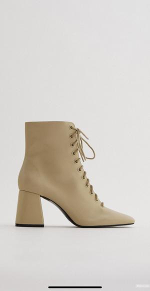 Ботильоны Zara, размер 42